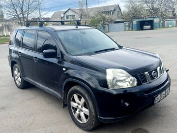 Авто Nissan X-Trail 2008 № 8763343