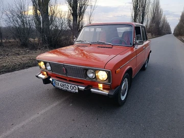 Авто ВАЗ 2106 1986 № 8763344