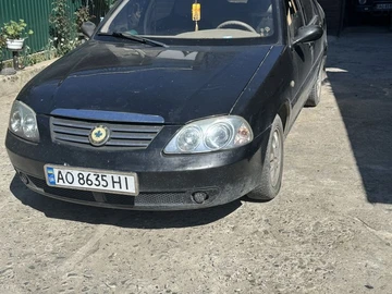 Авто Chery Flagcloud 2005 № 8763350
