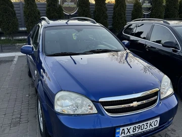 Авто Chevrolet Nubira 2006 № 8763355