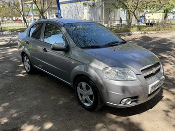 Авто Chevrolet Aveo 2008 № 8763356