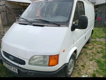 Авто Ford Transit 1995 № 8763357