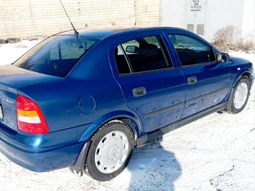 Авто Opel Astra 2006 № 8763358