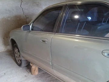 Авто Mazda 626 1999 № 8763359