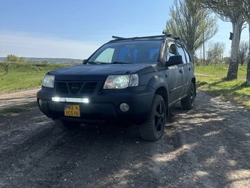Авто Nissan X-Trail 2002 № 8763360