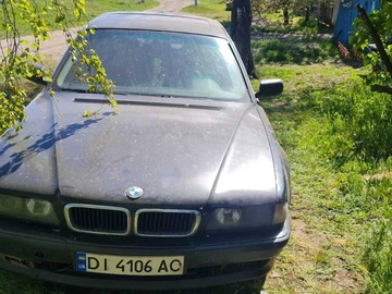 Авто BMW 7 Серия 1997 № 8763363