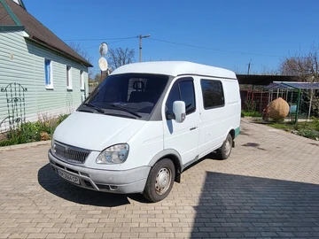 Авто ГАЗ 2752 Соболь 2006 № 8763368