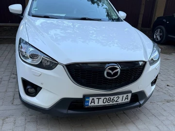 Авто Mazda Cx-5 2013 № 8763369