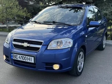 Авто Chevrolet Aveo 2008 № 8763371