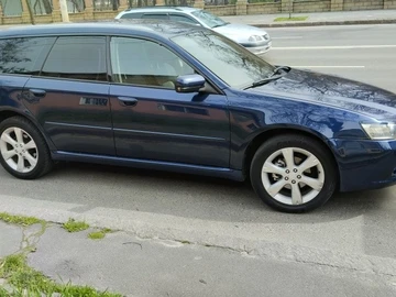 Авто Subaru Legacy 2004 № 8763372