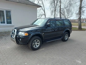 Авто Mitsubishi Pajero Sport 2008 № 8763374