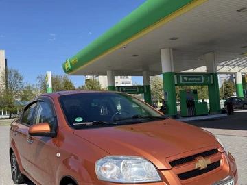 Авто Chevrolet Aveo 2008 № 8763377