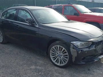 Авто BMW 3 Серия 2015 № 8763380