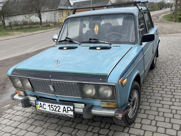 Авто ВАЗ 21063 1989 № 8763382