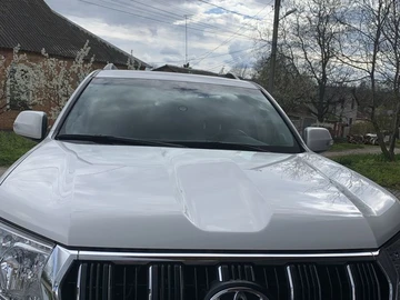 Авто Toyota Land Cruiser Prado 150 2019 № 8763383