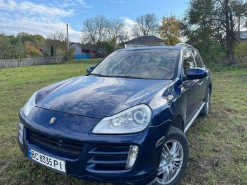 Авто Porsche Cayenne 2008 № 8763387
