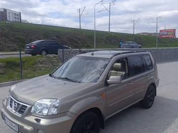 Авто Nissan X-Trail 2003 № 8763388