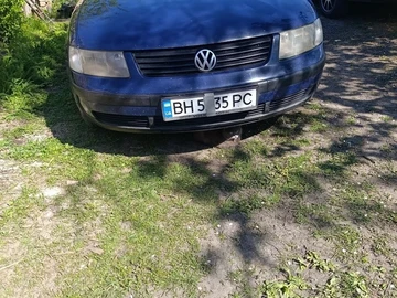Авто Volkswagen Passat Sedan 2000 № 8763392