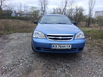 Авто Chevrolet Lacetti 2005 № 8763394
