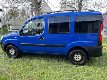Авто Fiat 127 2011 № 8763396