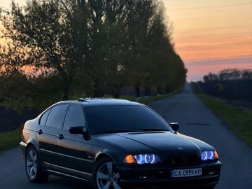 Авто BMW 3 Серия 1999 № 8763397