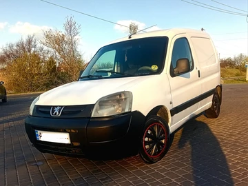 Авто Peugeot Partner 2003 № 8763398