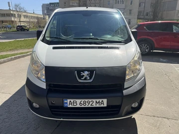 Авто Peugeot Partner 2010 № 8763399