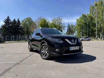 Авто Nissan Rogue 2015 № 8763400