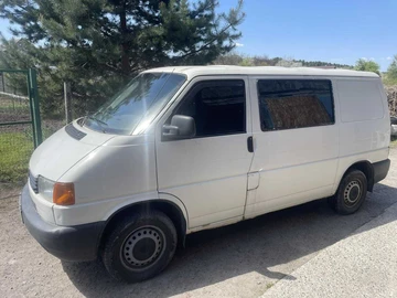 Авто Volkswagen Transporter 2002 № 8763402