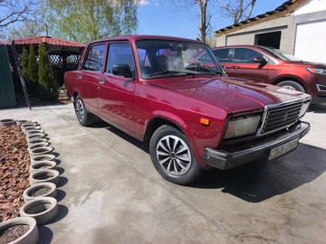 Авто ВАЗ 2107 2003 № 8763404