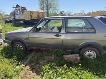 Авто Volkswagen Corrado 1989 № 8763405