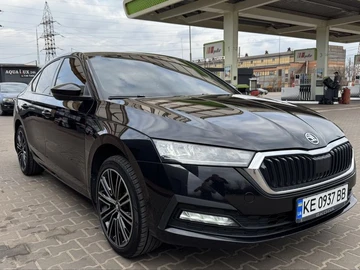 Авто Skoda Octavia 2021 № 8763407