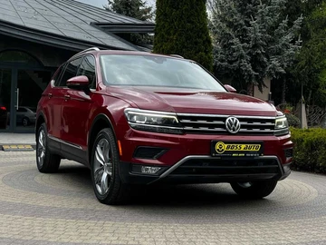 Авто Volkswagen Tiguan 2019 № 8763408
