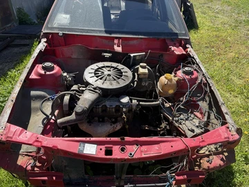 Авто Opel Kadett 1988 № 8763413