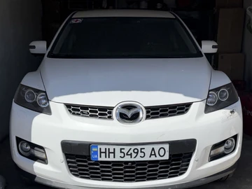 Авто Mazda Cx-7 2008 № 8763416