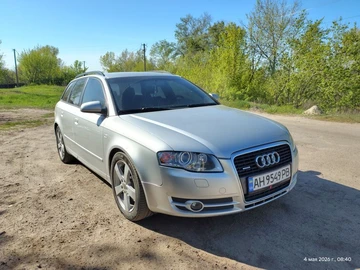 Авто Audi A4 2004 № 8763418