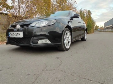 Авто MG 6 2012 № 8763419