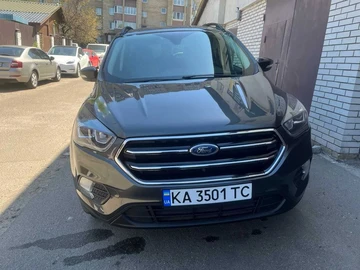 Авто Ford Escape 2016 № 8763420