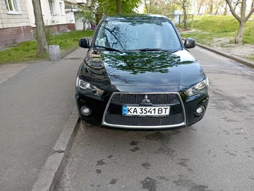 Авто Mitsubishi Outlander 2011 № 8763422