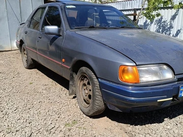 Авто Ford Sierra 1988 № 8763424
