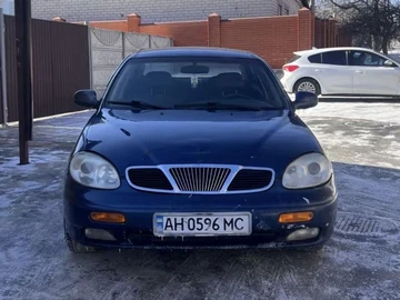 Авто Daewoo Leganza 1998 № 8763425