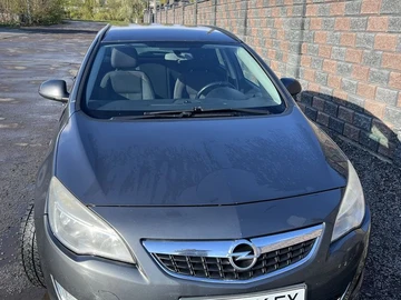 Авто Opel Astra 2011 № 8763426