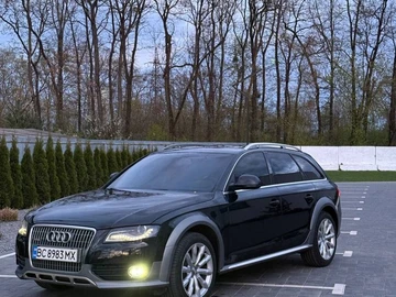 Авто Audi A4 2009 № 8763427