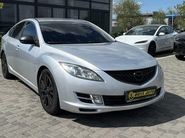 Авто Mazda 6 2009 № 8763488