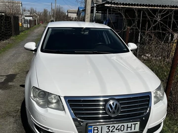 Авто Volkswagen Passat Sedan 2010 № 8763489