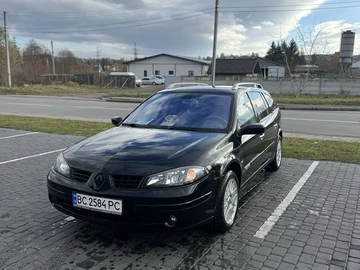 Авто Renault Laguna 2005 № 8763490