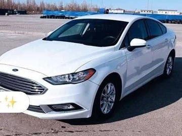 Авто Ford Fusion Usa  2018 № 8763491