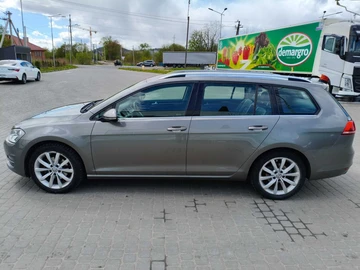 Авто Volkswagen Golf 2016 № 8763495