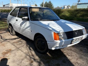 Авто ЗАЗ 1102 1994 № 8763496