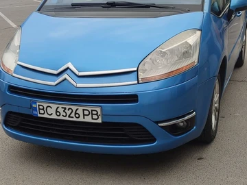 Авто Citroen C4 Picasso 2008 № 8763497